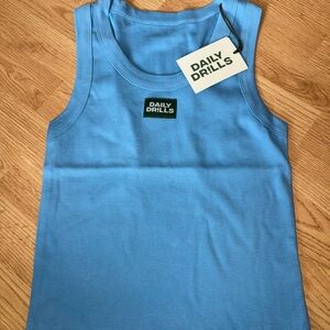 Daily Drills Tank Top